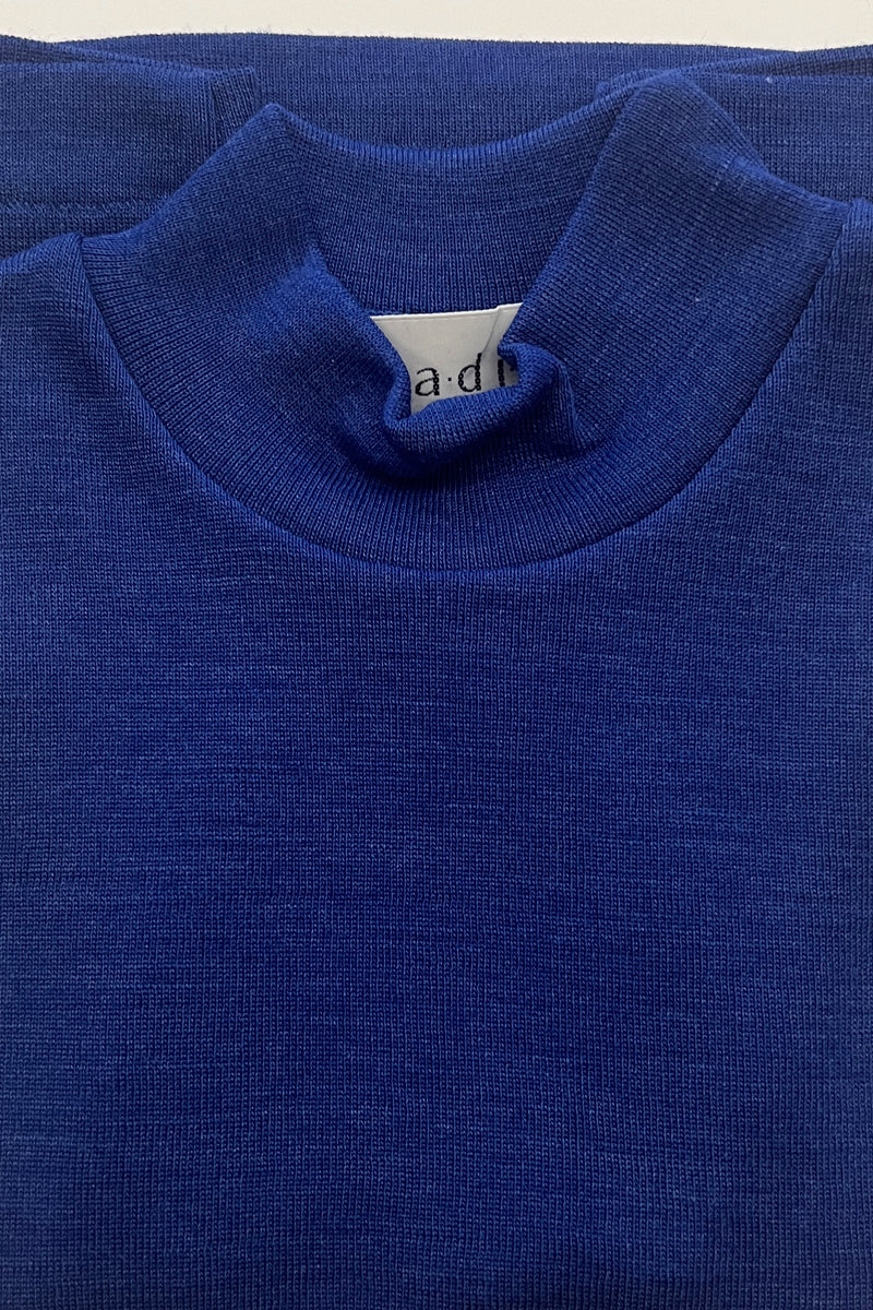 Maglia lupetto da bambino Trottola in lana e seta - Delicato sulla pelle