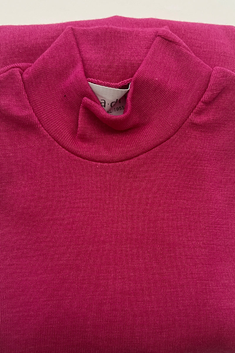 Maglia lupetto da bambino Trottola in lana e seta - Delicato sulla pelle