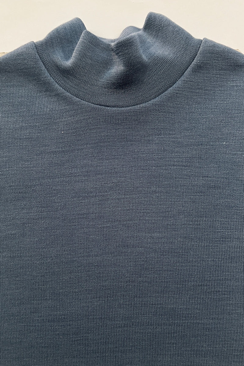 Maglia lupetto da bambino Trottola in lana e seta - Delicato sulla pelle