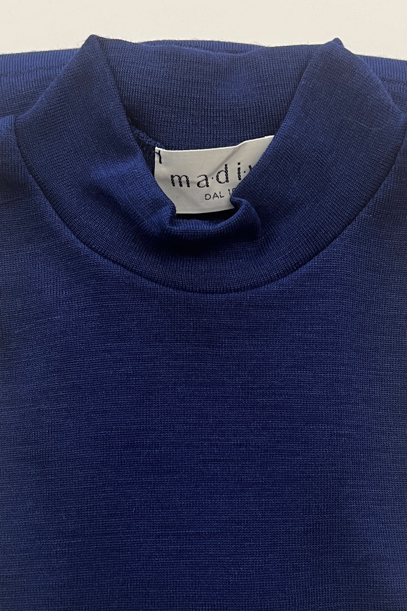 Maglia lupetto da bambino Trottola in lana e seta - Delicato sulla pelle