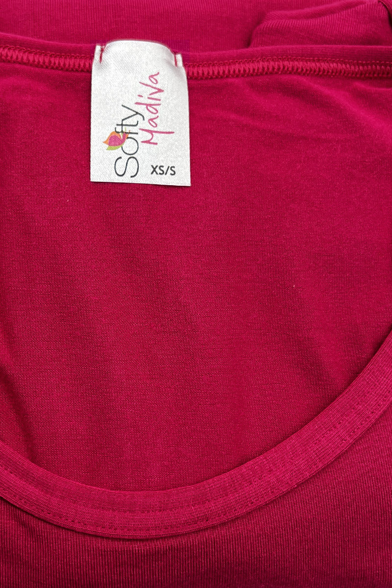 Venere Sleeveless - Bi-elastic Micromodal