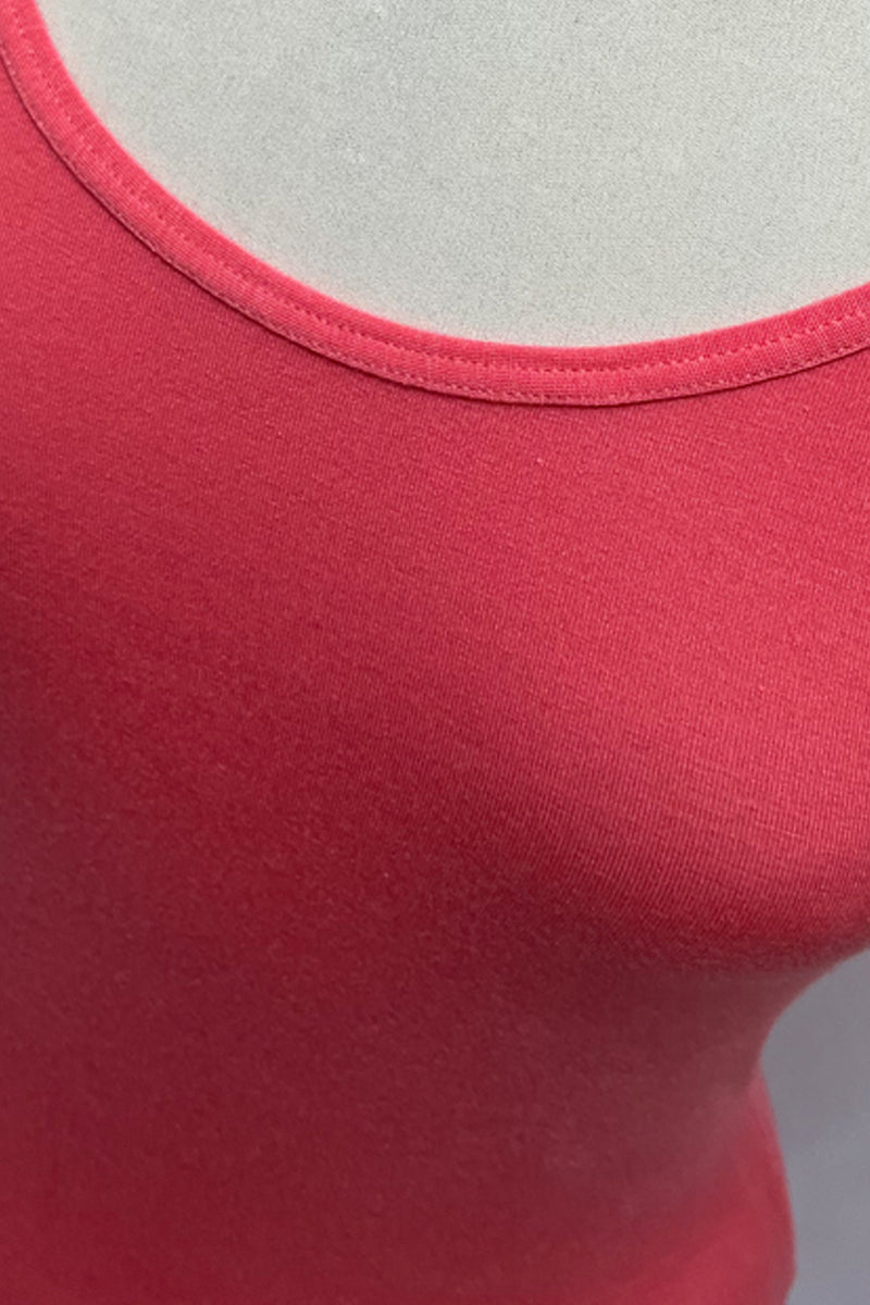 Venere Sleeveless - Bi-elastic Micromodal
