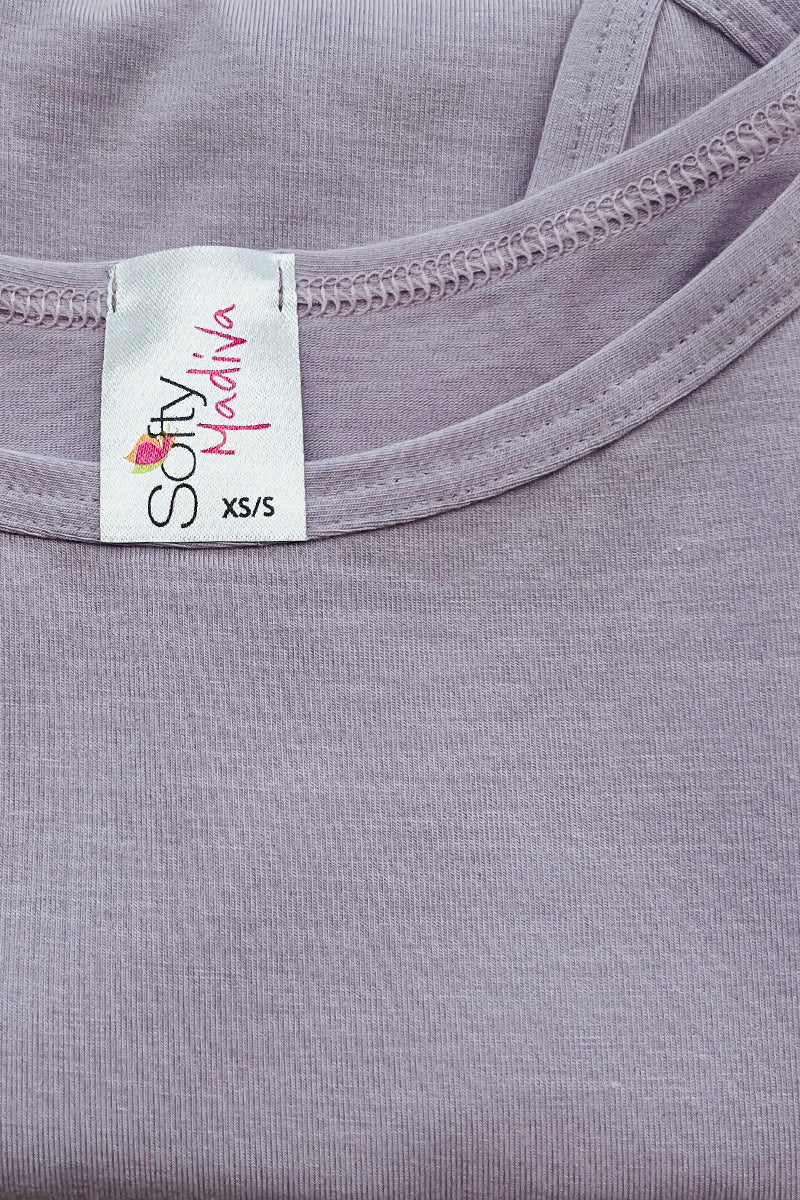 Venere Top Camisole - Bi-elastic Micromodal