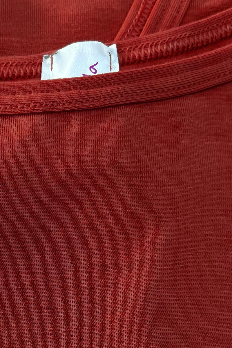 Venere Sleeveless - Bi-elastic Micromodal