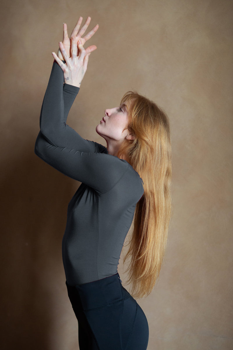 Maglia barchetta da donna Venere in Micromodal - Morbidissima ed elastica