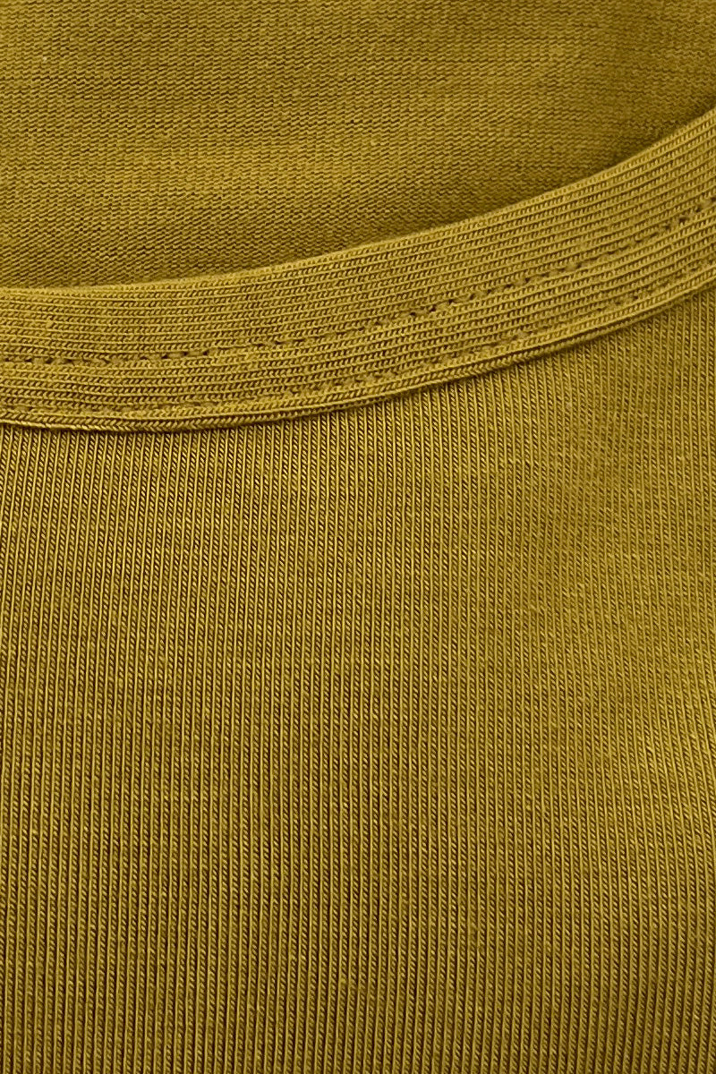 Venere Long Sleeve Roundneck - Bi-elastic micromodal