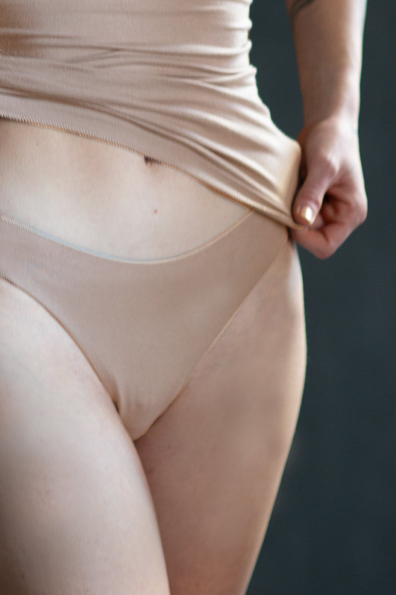 Slip da donna Venere in Micromodal e Lycra - Bielastico