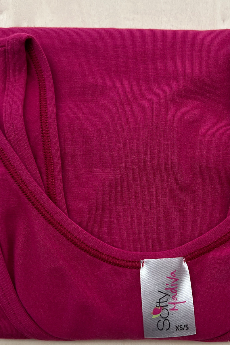 Venere Sleeveless - Bi-elastic Micromodal