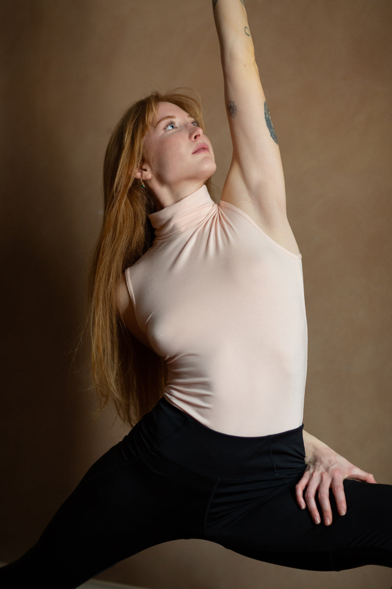 Smanicato da donna Venere in Micromodal e Lycra - Bielastico