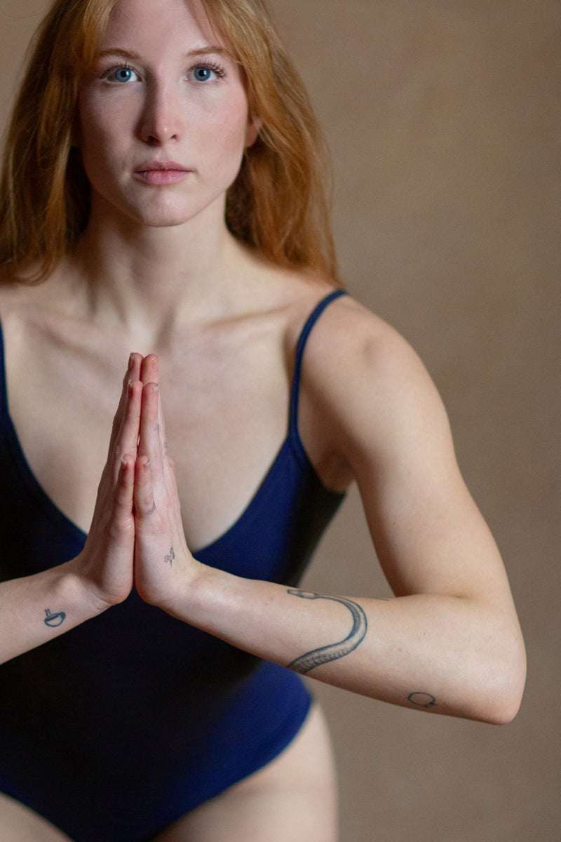 Body donna spallina Venere in Micromodal - Bielastico