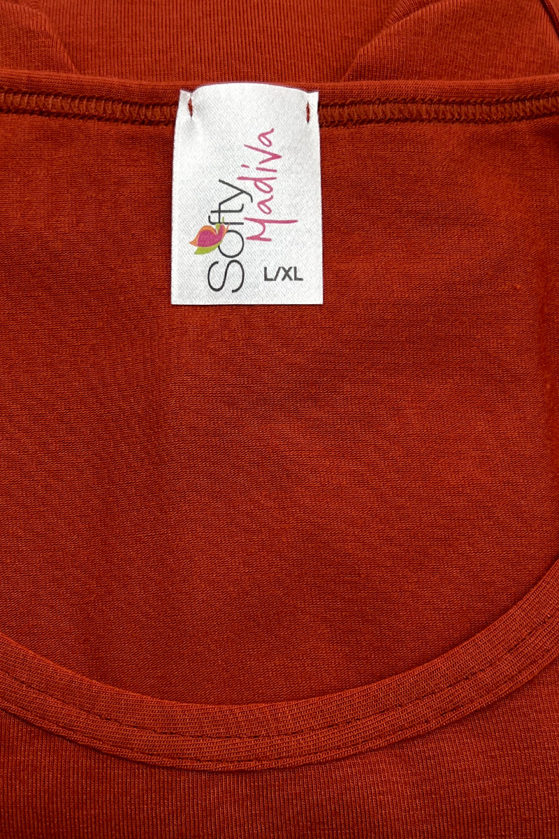 Venere Sleeveless - Bi-elastic Micromodal