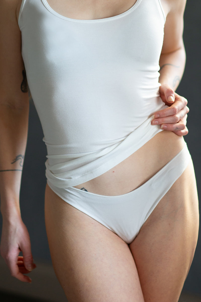 Slip da donna Venere in Micromodal e Lycra - Bielastico