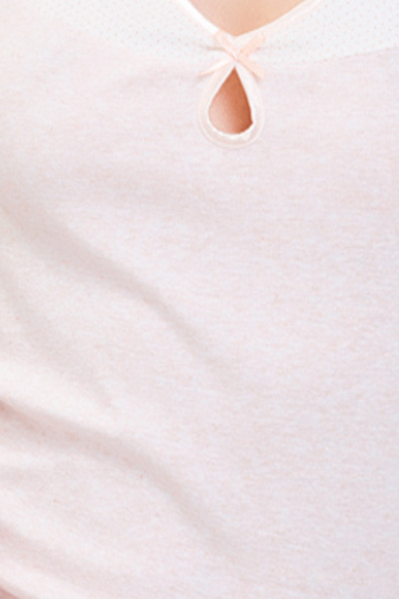 Elsa Camisole - Warm Cotton