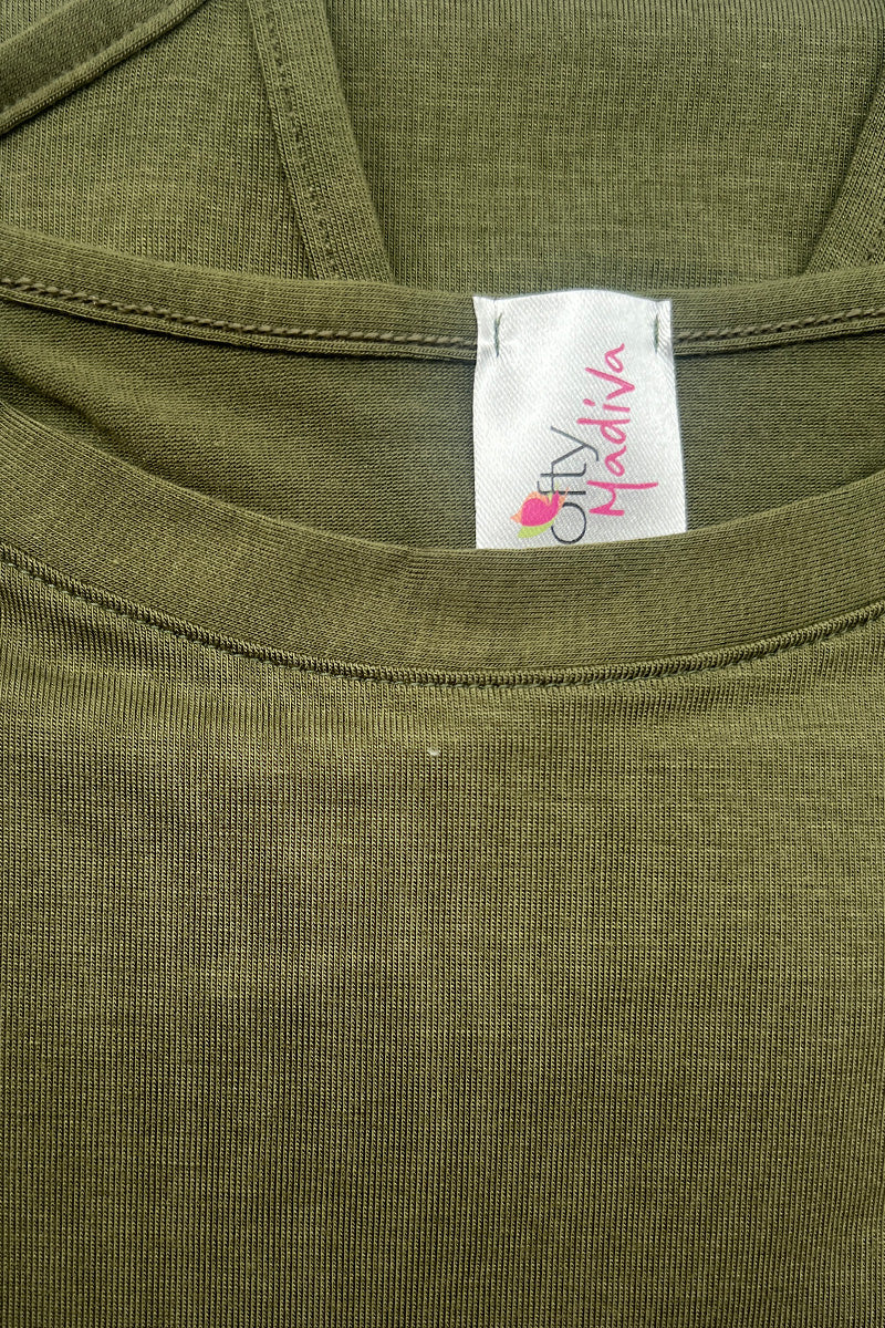 Canotta da donna Zanzibar in Micromodal - Spalla larga e vestibilità morbida