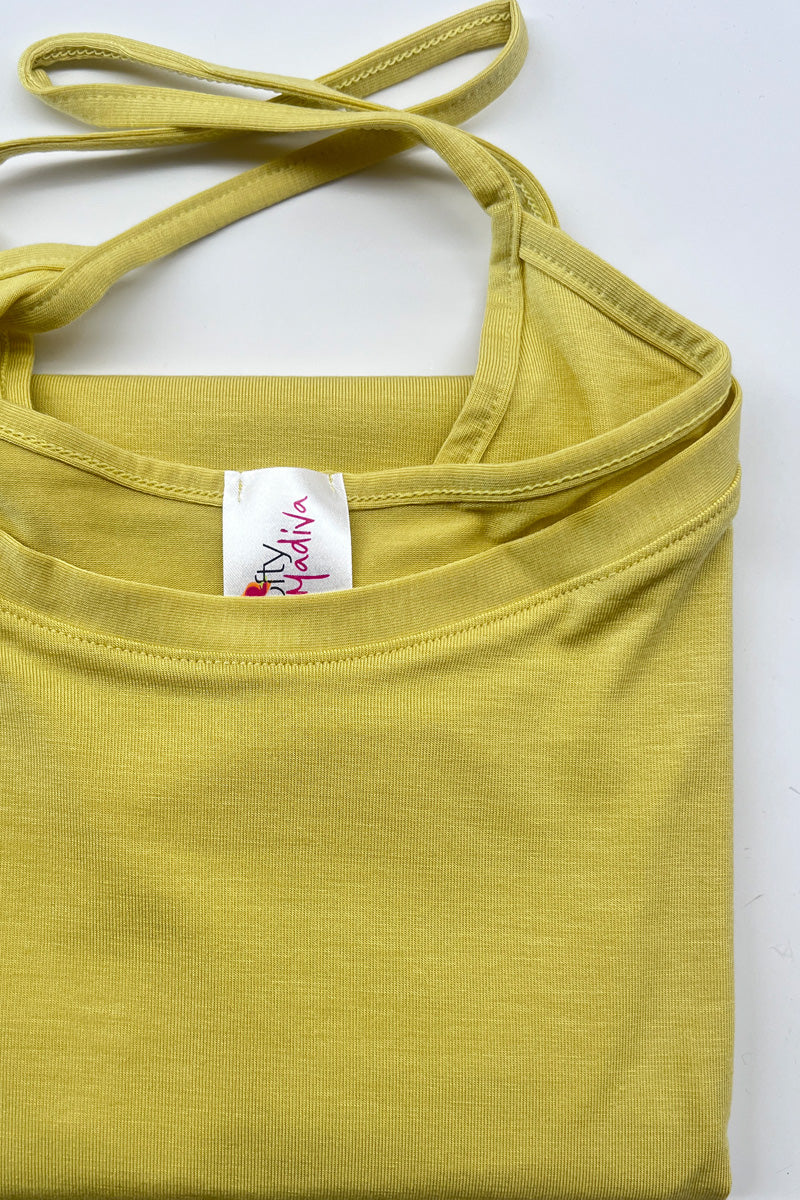 Canotta Spallina donna Zanzibar in Micromodal - Vestibilità morbida e proprietà traspiranti