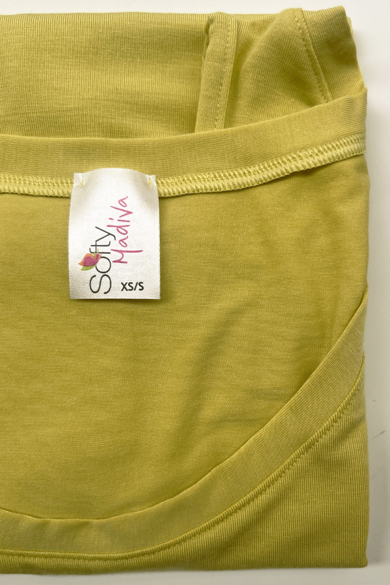 Canotta da donna Zanzibar in Micromodal - Spalla larga e vestibilità morbida