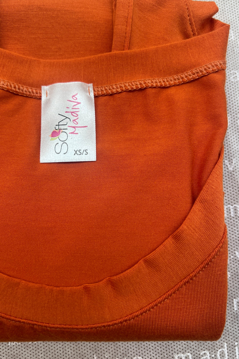 Canotta da donna Zanzibar in Micromodal - Spalla larga e vestibilità morbida