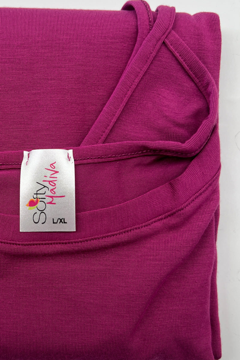 Sottoveste da donna Zanzibar in Micromodal - Vestibilità morbida e proprietà traspiranti