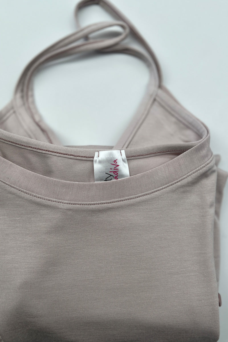 Sottoveste da donna Zanzibar in Micromodal - Vestibilità morbida e proprietà traspiranti