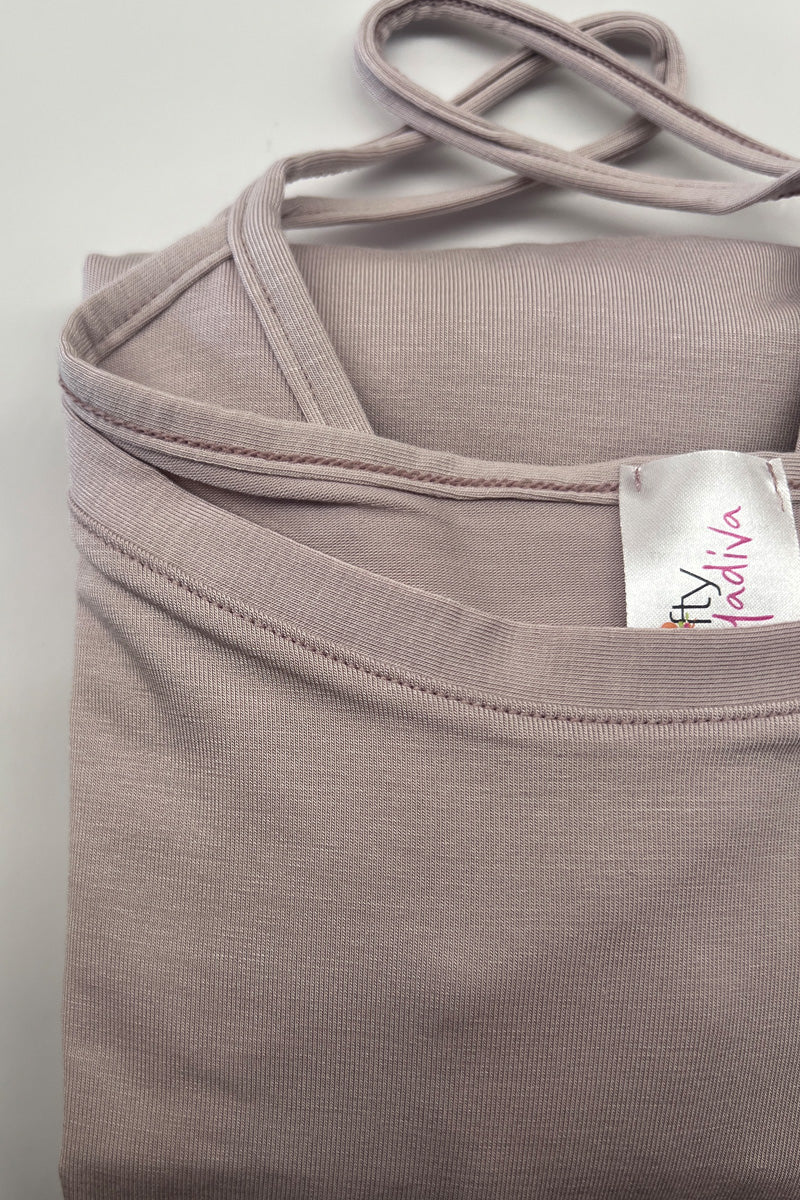 Canotta Spallina donna Zanzibar in Micromodal - Vestibilità morbida e proprietà traspiranti