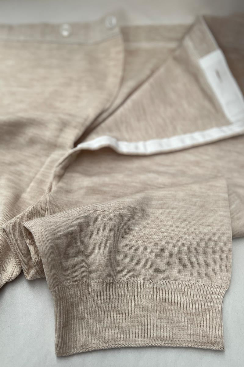 Pantaloni intimi uomo 2080 in Wildt - Caldo, effetto isolante e trattamento irrestringibile