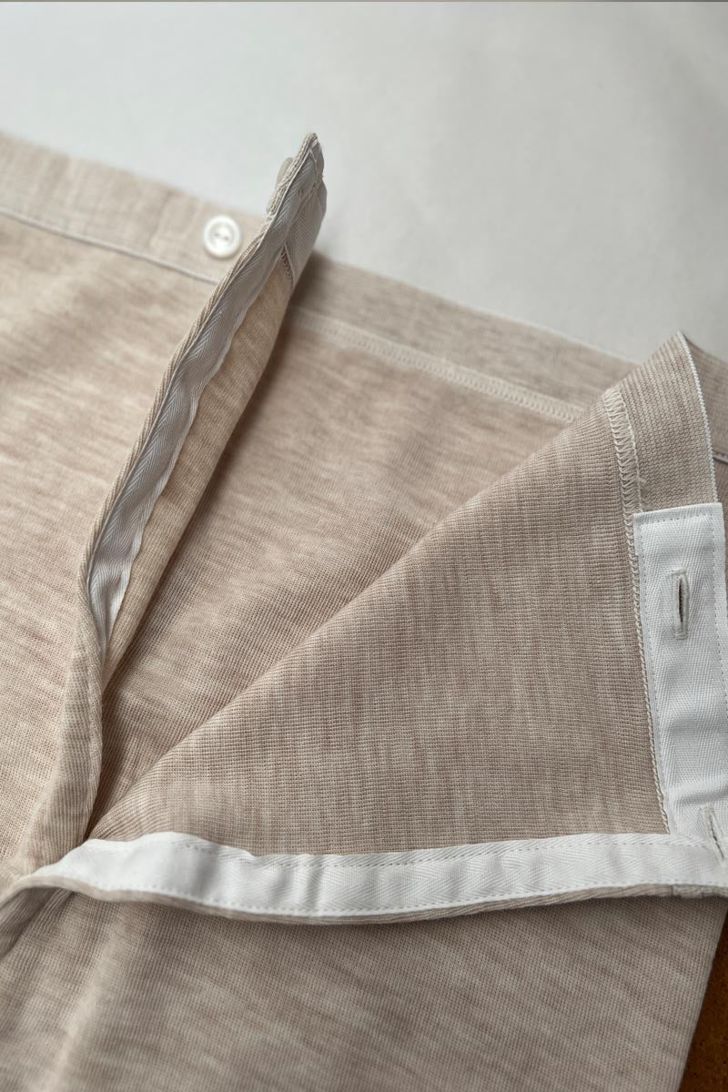 Pantaloni intimi uomo 2080 in Wildt - Caldo, effetto isolante e trattamento irrestringibile