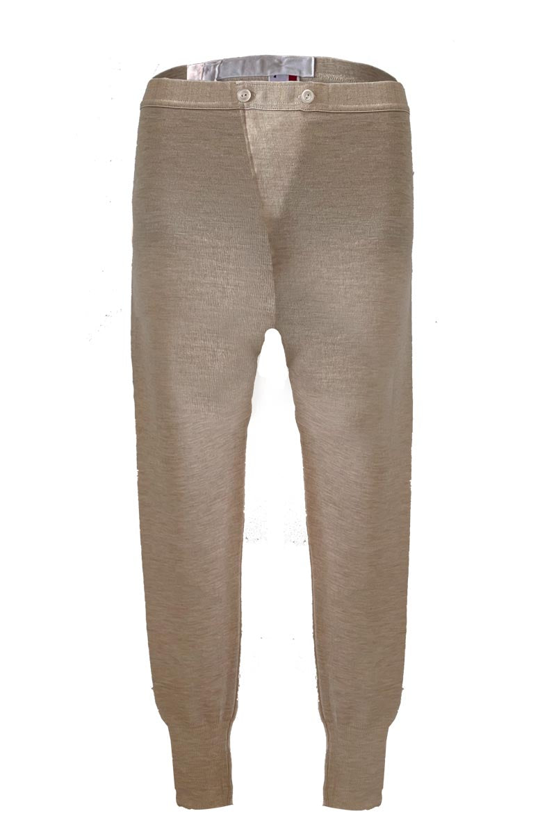 Pantaloni intimi uomo 2080 in Wildt - Caldo, effetto isolante e trattamento irrestringibile