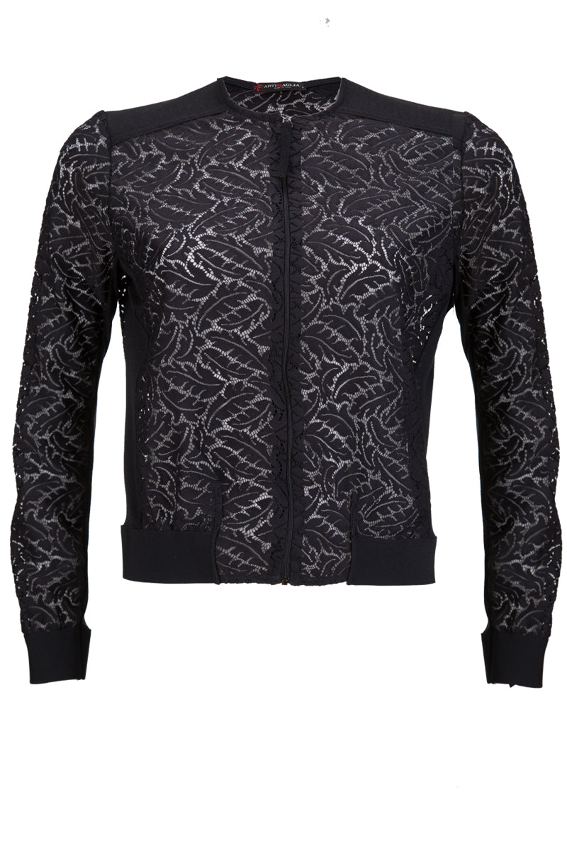 249 04 Lace jacket