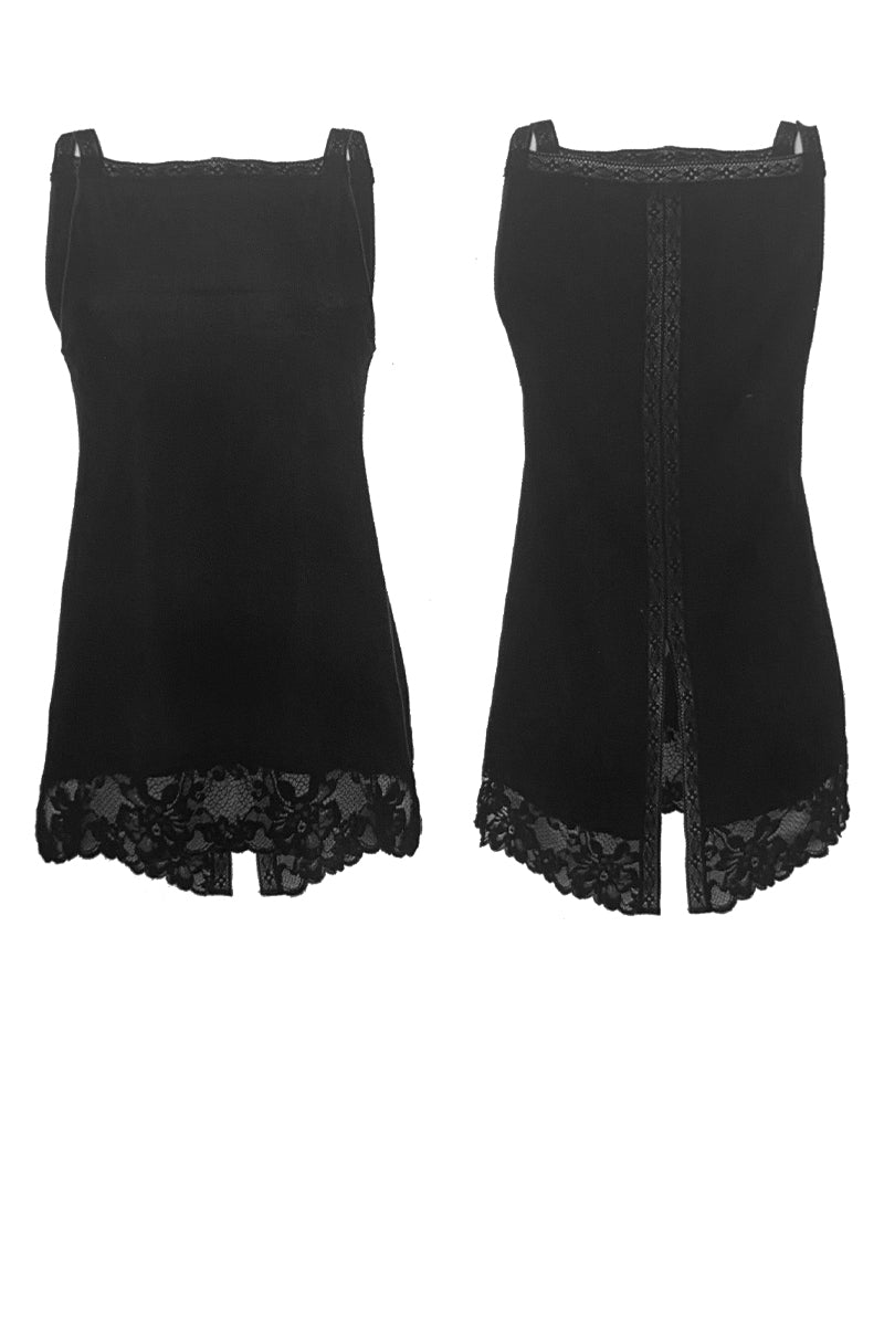 380 02 Sleeveless - 100% Filoscozia® cotton jersey