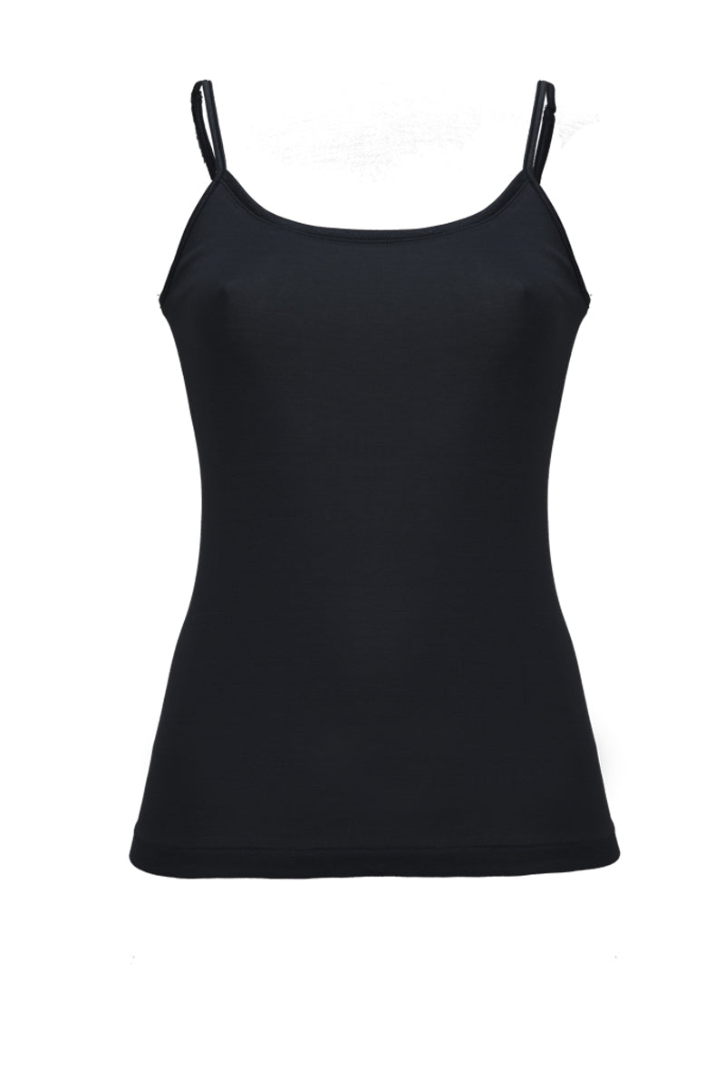 506 01 Camisole + 504 04 Mesh 3/4 sleeve