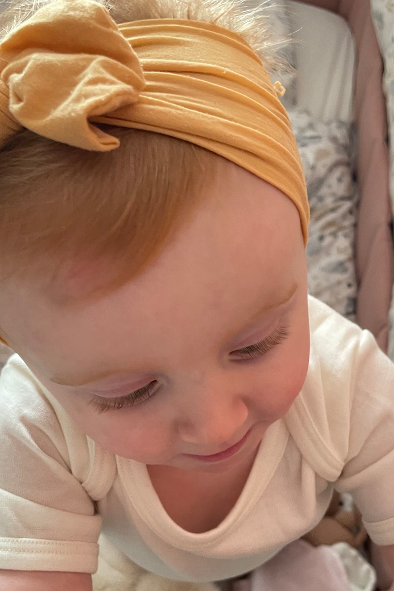 Body neonato Bruco in cotone e lana seta - Mezza manica e delicato sulla pelle