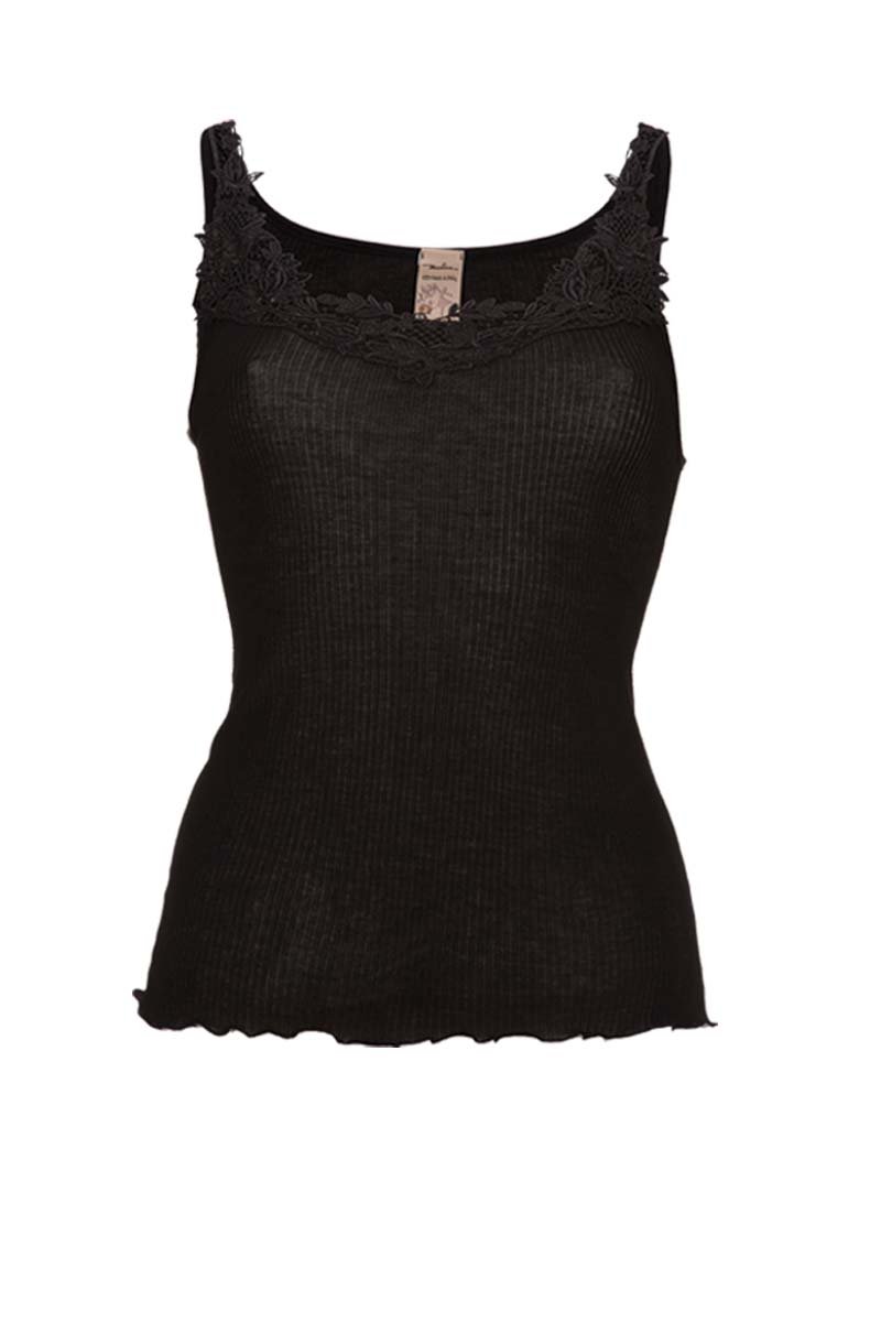 Ibiza Sleveless - 100% Filoscozia® Cotton