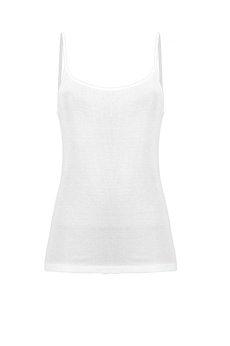 Astra Camisole - 100% Filoscozia® Cotton