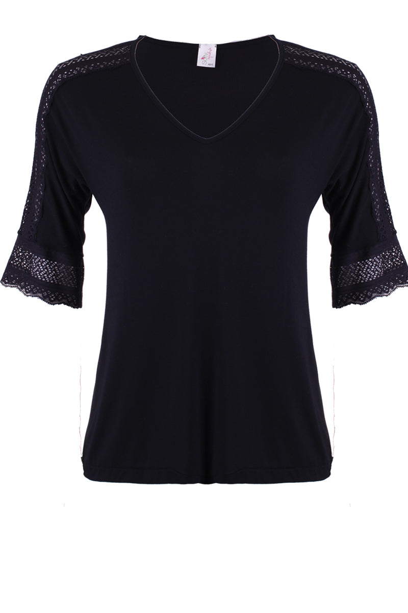 Atlanta 3/4 Sleeve - Monoelastic Micromodal