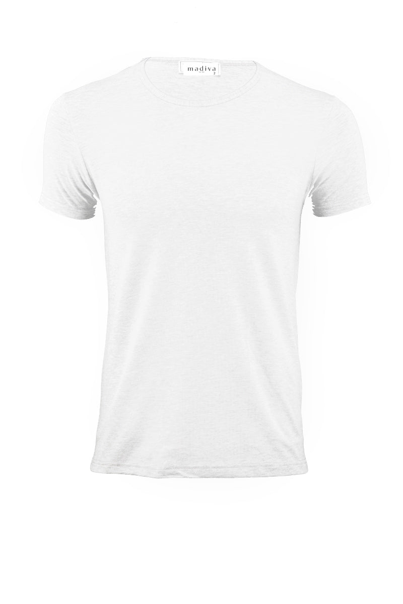 Maglietta da uomo Dino in cotone - Caldo, confortevole e avvolgente