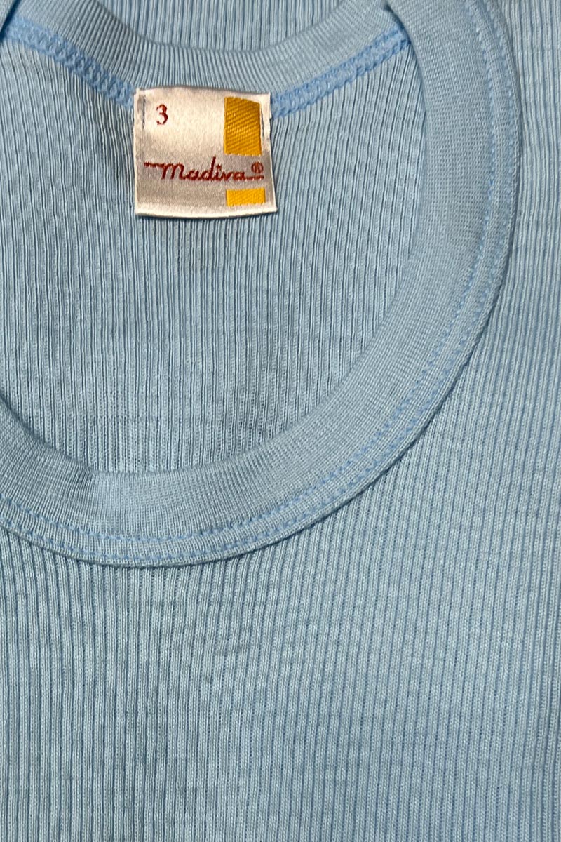Lecce Short sleeve - 50% virgin wool and 50% polypropylene