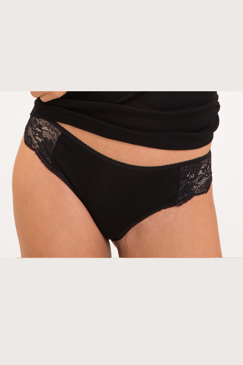 Slip da donna Lorena in cotone - Anallergico e antibatterico