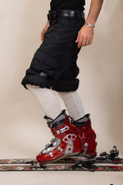 Calzamaglia uomo Nuoro in lana merino e seta - Irrestringibile, traspirante e isolante