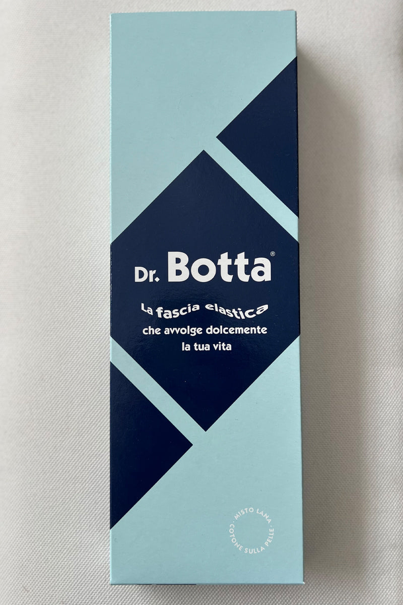 Fascia contenitiva unisex P/52 in cotone sulla pelle - Per dolori articolari e muscolari