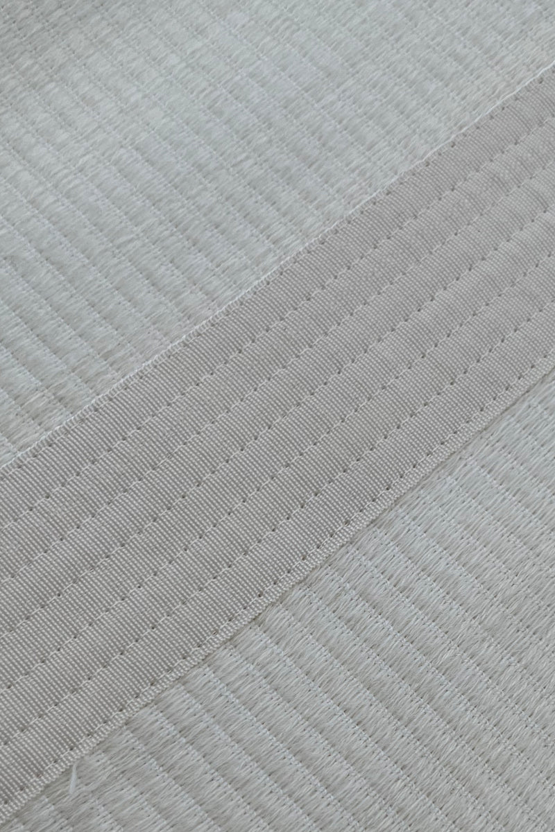 Fascia contenitiva unisex P/52 in cotone sulla pelle - Per dolori articolari e muscolari