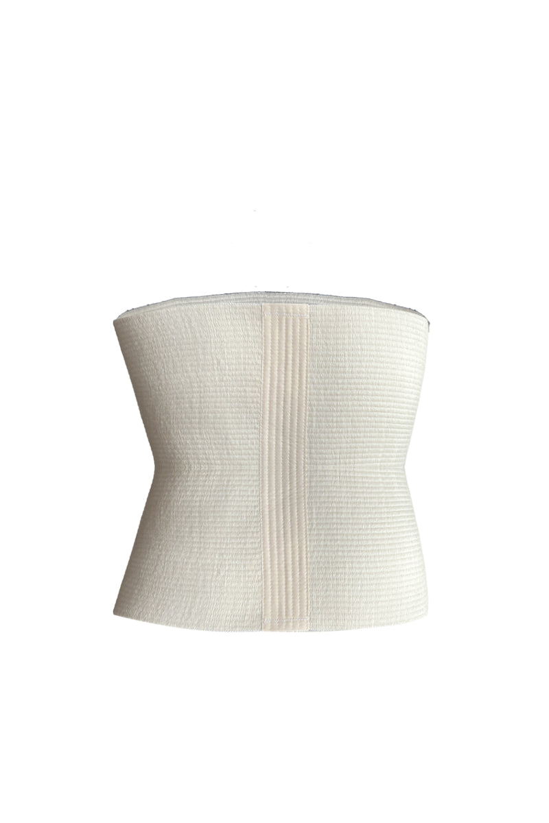 Fascia contenitiva unisex P/52 in cotone sulla pelle - Per dolori articolari e muscolari