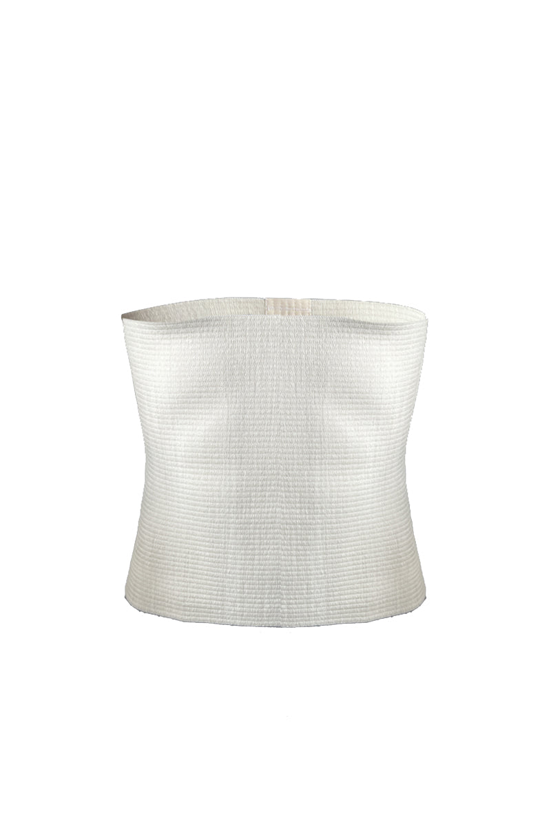 Fascia contenitiva unisex P/52 in cotone sulla pelle - Per dolori articolari e muscolari