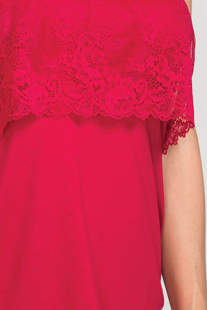 Giava 3/4 Sleeve - Monoelastic Micromodal