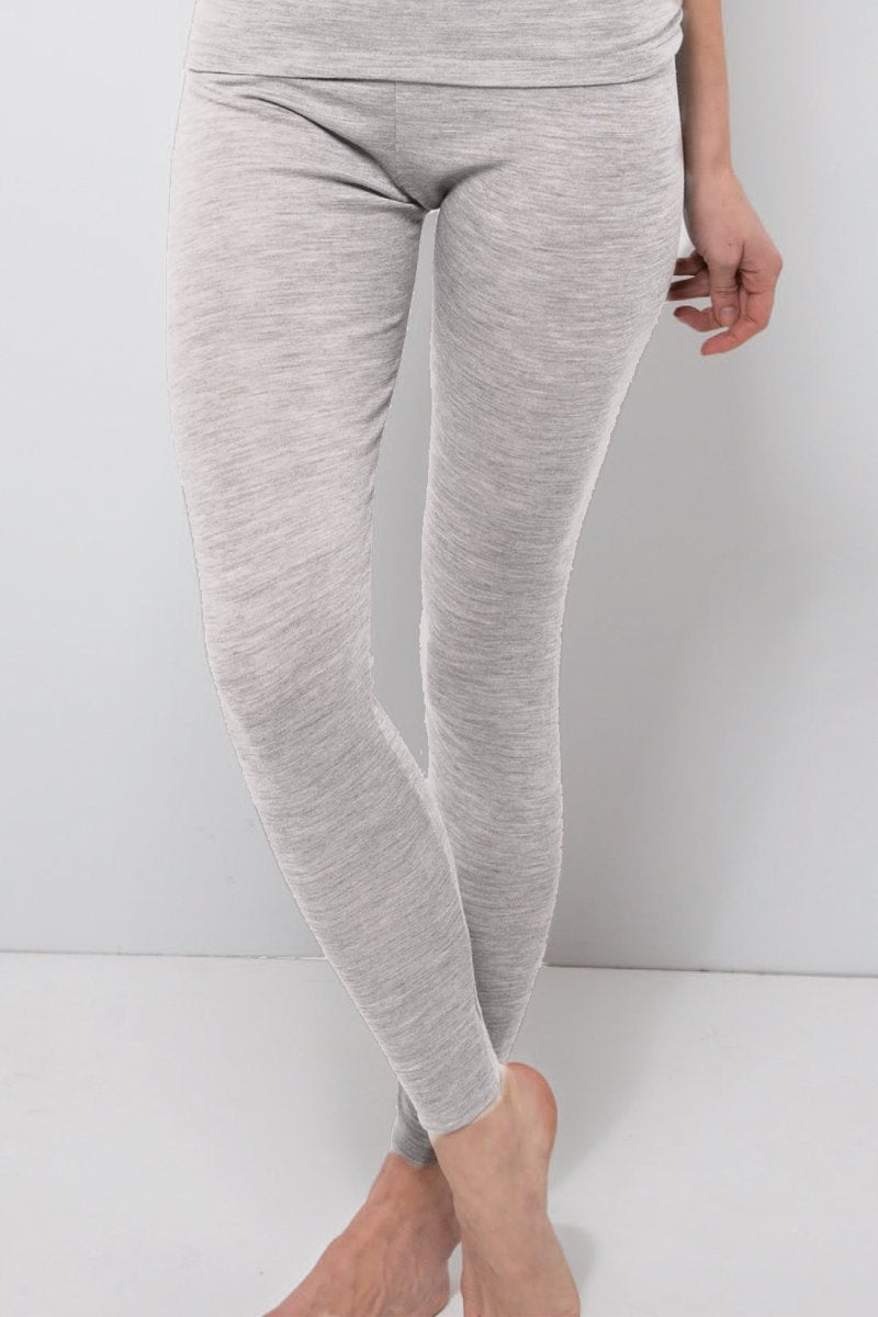 Sara Leggings - Wool Silk