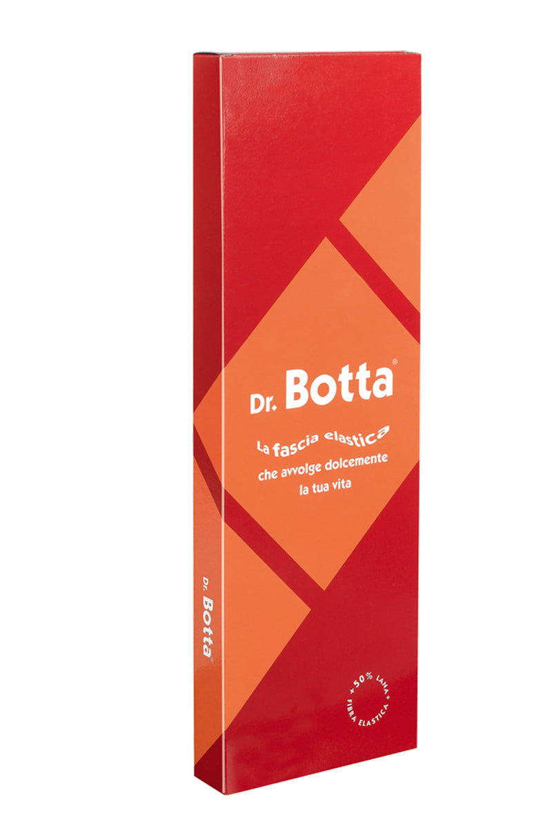 Fascia contenitiva unisex P/51 in lana - Studiata per soggetti afflitti da dolori articolari e muscolari