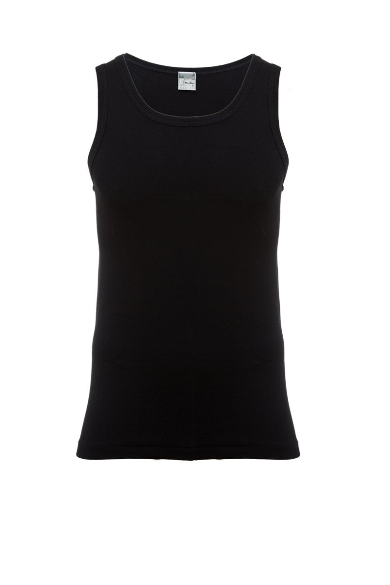 Sergio Sleeveless- 100% Filoscozia® Cotton 