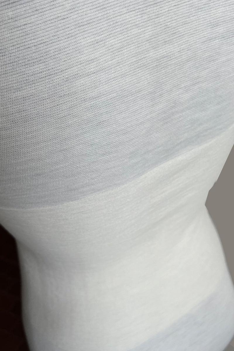U24 Long sleeve - 54% wool 26% acrylic 14% cotton 6% elastane